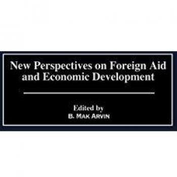 New Perspectives on Foreign Aid and Economic Development