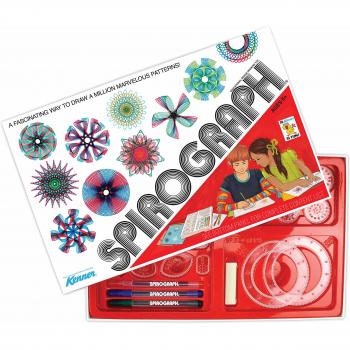 Spirograph Deluxe Drawing Kit