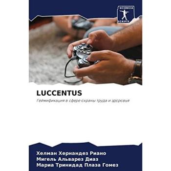Hernandez Riano, Helman: LUCCENTUS