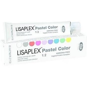 Lisaplex Crème colorante Menthe Pastel 60 ml