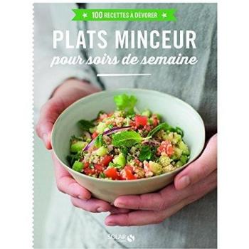 Plats minceur pour soirs de semaine