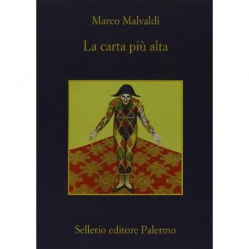 La carta più alta [Italian] by Malvaldi, Marco [Paperback]