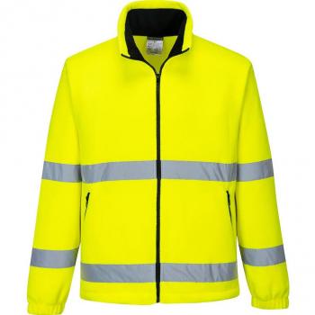 Polaire Visibile Essenziale Giallo M