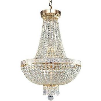 Lampadario decorativo Maytoni DIA750-TT40-WG