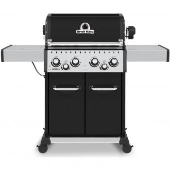 Baron 490 BBQ Grill