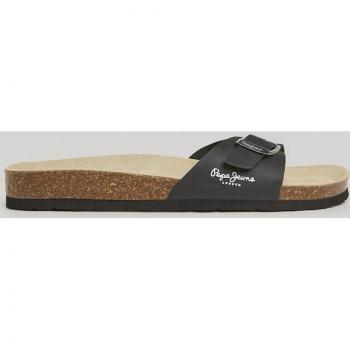 Paire de Claquettes Oban Clever Noir 20070 – Pepe Jeans