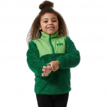 Felpa con mezza zip da bambina Helly Hansen Champ