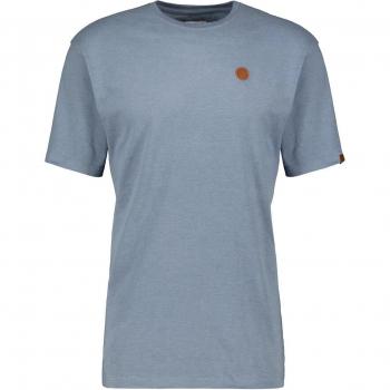 Alife and Kickin MaddoxAK A Shirt T-Shirt blau