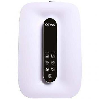 Humidificateur ioniseur Qlima H 609 23W Noir