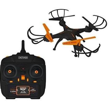 Drone Deportivo Denver 480p 30fps