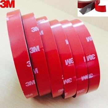 TeeDee365 10 mm x 3 meter Double Sided Tape