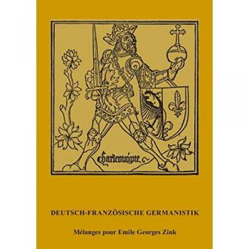 Deutsch-Französische Germanistik