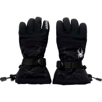 Spyder Overweb Gore-Tex Gloves for Boys, Black, L