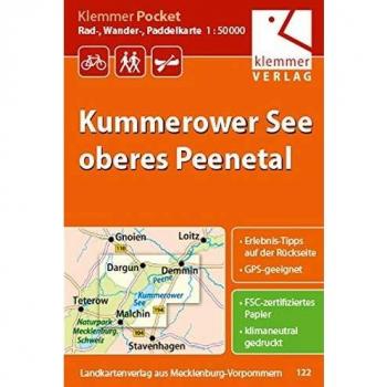 Klemmer Pocket Rad-, Wander