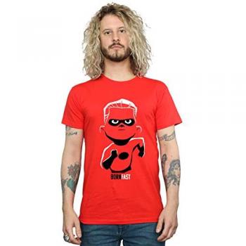 T-shirt Incredibili 2 Uomo Disney Il Figlio