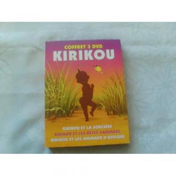 Kirikou : Édition Prestige
