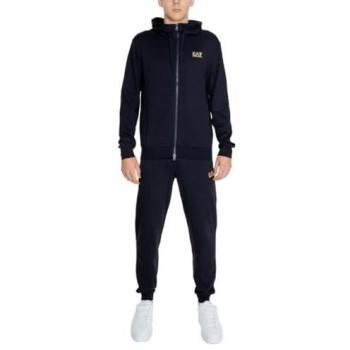 Survêtement Emporio Armani EA7 Core Noir