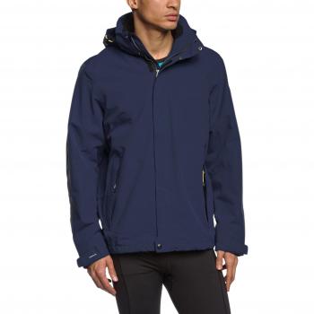 Xenios Performance-Jacke von Killtec, navy, abnehmbare Kapuze, 5XL – SKU 23646-000