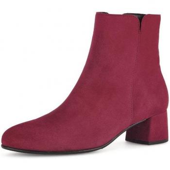 Gabor Komfort Stiefelette mit Blockabsatz