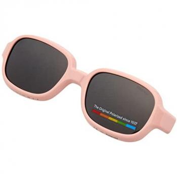 Polaroid PLD K003 CL-ON 35J/M9 Polarisiert Kinderbrille Rosa
