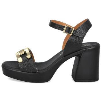 Sandália Negra 5643 – Oh My Sandals