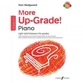 More Up-grade! Piano: Grades 0-1 (Faber Edition: Up-Grade! Series)
