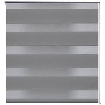 Zebra Shade 70 x 120 cm Grey