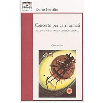 Concerto per carri armati o l'invasione fraterna della Curonia