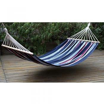 Amaca in cotone per giardino 200x150 cm