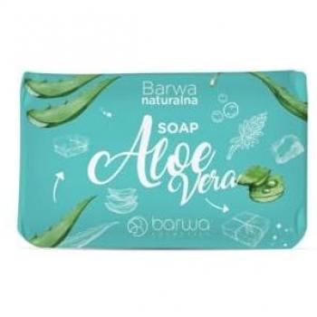 Mydło Barwa Natural Aloesowe (Aloe) – 100 g