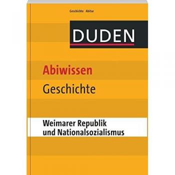 Duden Abiwissen Geschichte