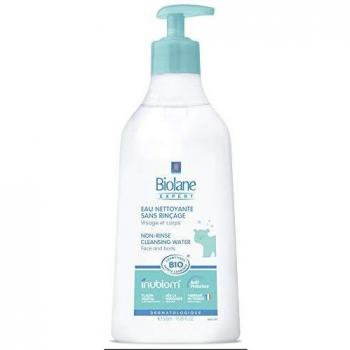 Biolane Expert Bio Reinigungswasser ohne Abspülen 500 ml