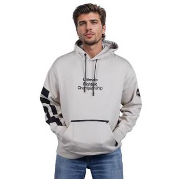 Celio UFC Hoodie Masculin Beige