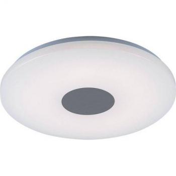 Plafonnier Moderne Ronde 18W Abat-jour Acrylique