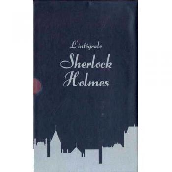 Coffret Intégrale Sherlock Holmes