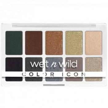 Wet n Wild Color Icon 10-Pan palette di ombretti colore Call Me Sunshine 12 g