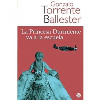 LA PRINCESA DURMIENTE VA A LA ESCUELA FG