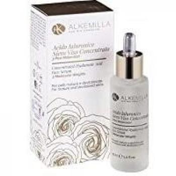 Alkemilla Siero Viso all'Acido Ialuronico, 30 ml