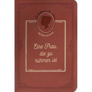 Eine Frau, die zu rühmen ist