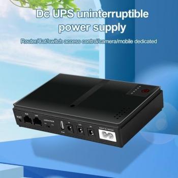 UPS Compacta Retardante de Llama 10400mAh