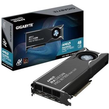 GIGABYTE 48G GDDR6 Radeon PRO W7900 s 3xDP