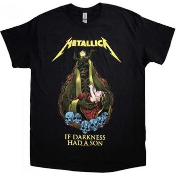 Metallica If Darkness Had A Son T-Shirt für Erwachsene