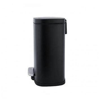 Poubelle Nimco 5L Noir Mat KOS800590