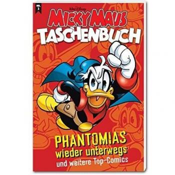 Micky Maus Taschenbuch 3