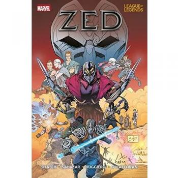 League of Legends: Zed