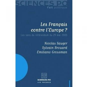Les sens du référendum du 29 mai 2005