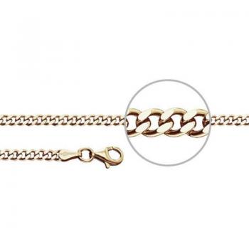 Silber‑Panzerkette Kettenmacher – Diamantiert (P3‑S/P3‑G)
