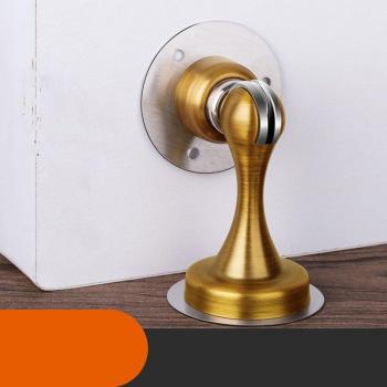Toilet Door Collision Stopper
