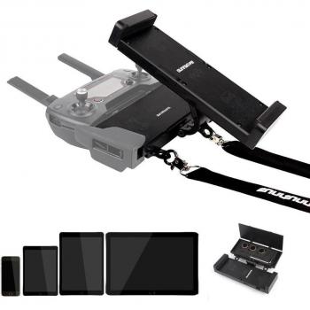 Extended Support Belt Controller Holder for 4.7in-12.9in Phones/Tablets for DJI SPARK, Mavic Pro, Mavic 2 Mini, AIR