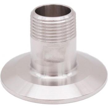 Conector de Tri-Clamp 2 a MPT 3/4